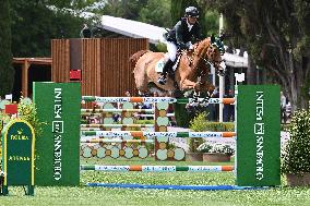EQUITAZIONE - Internazionali di Equitazione - Piazza di Siena 92° CSIO di Roma 2025