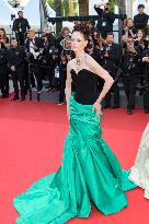 Cannes The Mastermind Red Carpet NG