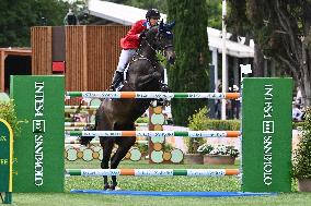 EQUITAZIONE - Internazionali di Equitazione - Piazza di Siena 92° CSIO di Roma 2025