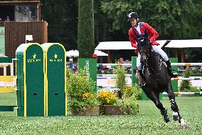 EQUITAZIONE - Internazionali di Equitazione - Piazza di Siena 92° CSIO di Roma 2025
