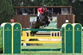 EQUITAZIONE - Internazionali di Equitazione - Piazza di Siena 92° CSIO di Roma 2025