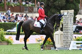 EQUITAZIONE - Internazionali di Equitazione - Piazza di Siena 92° CSIO di Roma 2025