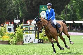 EQUITAZIONE - Internazionali di Equitazione - Piazza di Siena 92° CSIO di Roma 2025