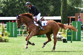 EQUITAZIONE - Internazionali di Equitazione - Piazza di Siena 92° CSIO di Roma 2025