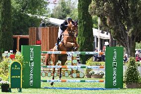 EQUITAZIONE - Internazionali di Equitazione - Piazza di Siena 92° CSIO di Roma 2025