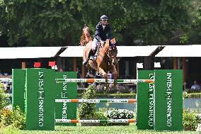 EQUITAZIONE - Internazionali di Equitazione - Piazza di Siena 92° CSIO di Roma 2025