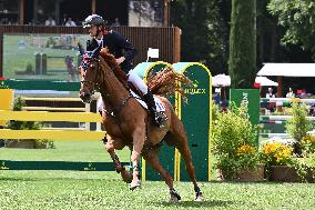 EQUITAZIONE - Internazionali di Equitazione - Piazza di Siena 92° CSIO di Roma 2025