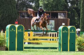 EQUITAZIONE - Internazionali di Equitazione - Piazza di Siena 92° CSIO di Roma 2025