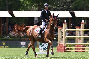 EQUITAZIONE - Internazionali di Equitazione - Piazza di Siena 92° CSIO di Roma 2025