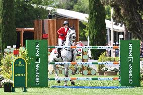 EQUITAZIONE - Internazionali di Equitazione - Piazza di Siena 92° CSIO di Roma 2025