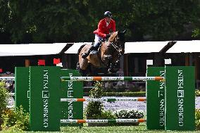 EQUITAZIONE - Internazionali di Equitazione - Piazza di Siena 92° CSIO di Roma 2025