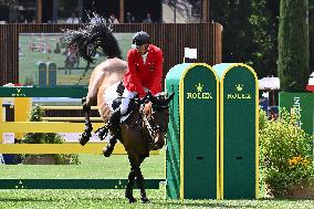 EQUITAZIONE - Internazionali di Equitazione - Piazza di Siena 92° CSIO di Roma 2025