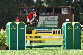 EQUITAZIONE - Internazionali di Equitazione - Piazza di Siena 92° CSIO di Roma 2025