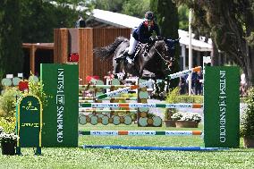 EQUITAZIONE - Internazionali di Equitazione - Piazza di Siena 92° CSIO di Roma 2025