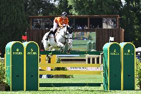 EQUITAZIONE - Internazionali di Equitazione - Piazza di Siena 92° CSIO di Roma 2025