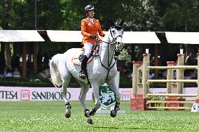 EQUITAZIONE - Internazionali di Equitazione - Piazza di Siena 92° CSIO di Roma 2025