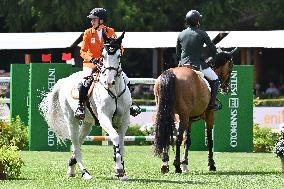 EQUITAZIONE - Internazionali di Equitazione - Piazza di Siena 92° CSIO di Roma 2025