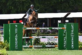 EQUITAZIONE - Internazionali di Equitazione - Piazza di Siena 92° CSIO di Roma 2025