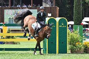 EQUITAZIONE - Internazionali di Equitazione - Piazza di Siena 92° CSIO di Roma 2025