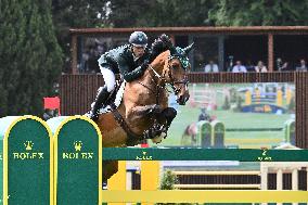 EQUITAZIONE - Internazionali di Equitazione - Piazza di Siena 92° CSIO di Roma 2025