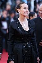 Cannes - The Mastermind Screening JD