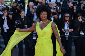 Cannes The Mastermind Red Carpet NG