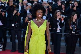 Cannes The Mastermind Red Carpet NG