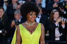Cannes The Mastermind Red Carpet NG
