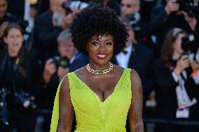 Cannes The Mastermind Red Carpet NG