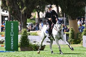 EQUITAZIONE - Internazionali di Equitazione - Piazza di Siena 92° CSIO di Roma 2025