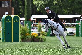 EQUITAZIONE - Internazionali di Equitazione - Piazza di Siena 92° CSIO di Roma 2025