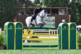 EQUITAZIONE - Internazionali di Equitazione - Piazza di Siena 92° CSIO di Roma 2025
