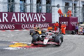 MOTORI - Formula 1 - TAG Heuer Grand Prix de Monaco 2025 - Practice 1 & 2