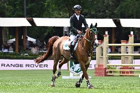 EQUITAZIONE - Internazionali di Equitazione - Piazza di Siena 92° CSIO di Roma 2025