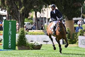 EQUITAZIONE - Internazionali di Equitazione - Piazza di Siena 92° CSIO di Roma 2025