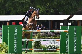 EQUITAZIONE - Internazionali di Equitazione - Piazza di Siena 92° CSIO di Roma 2025