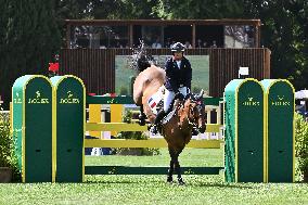 EQUITAZIONE - Internazionali di Equitazione - Piazza di Siena 92° CSIO di Roma 2025