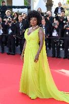 Cannes The Mastermind Red Carpet NG