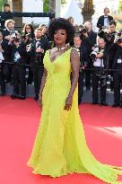 Cannes The Mastermind Red Carpet NG