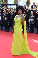 Cannes The Mastermind Red Carpet NG