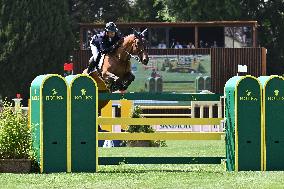 EQUITAZIONE - Internazionali di Equitazione - Piazza di Siena 92° CSIO di Roma 2025