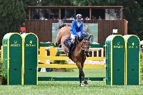 EQUITAZIONE - Internazionali di Equitazione - Piazza di Siena 92° CSIO di Roma 2025