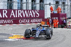 MOTORI - Formula 1 - TAG Heuer Grand Prix de Monaco 2025 - Practice 1 & 2