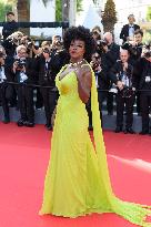 Cannes The Mastermind Red Carpet NG