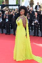 Cannes The Mastermind Red Carpet NG