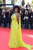 Cannes The Mastermind Red Carpet NG