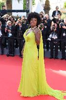 Cannes The Mastermind Red Carpet NG