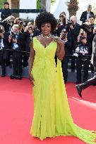Cannes The Mastermind Red Carpet NG
