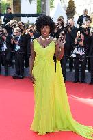 Cannes The Mastermind Red Carpet NG