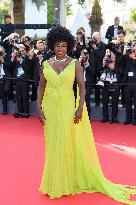 Cannes The Mastermind Red Carpet NG